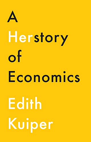 A Herstory of Economics von Polity Press