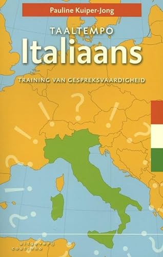 Taaltempo Italiaans: training van gespreksvaardigheid von Coutinho