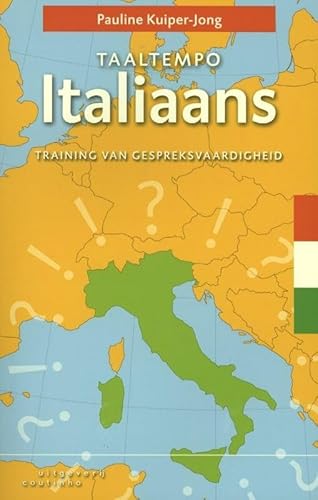Taaltempo Italiaans: training van gespreksvaardigheid Taaltempo Italiaans: training van gespreksvaardigheid von Coutinho