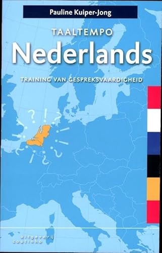 Taaltempo Nederlands: training van gespreksvaardigheid Taaltempo Nederlands: training van gespreksvaardigheid