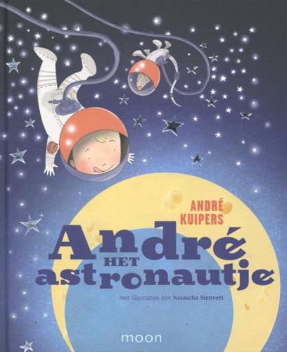 Andre het astronautje (André het astronautje) von Moon