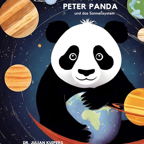 Peter Panda und das Sonnensystem von BoD – Books on Demand