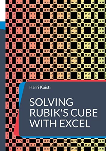Solving Rubik's Cube with Excel von BoD – Books on Demand – Finnland