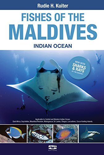 Fishes of the Maldives: Indian Ocean von Atoll Editions