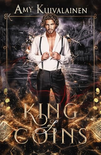 King of Coins: Book 4, The Tarot Kings