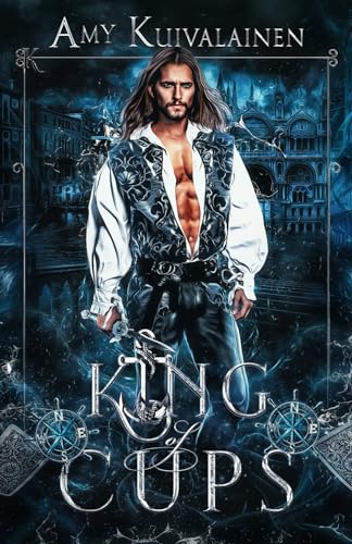 King of Cups (The Tarot Kings, Band 3)