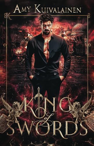 King of Swords: A Fantasy Romance (Book 1, The Tarot Kings)