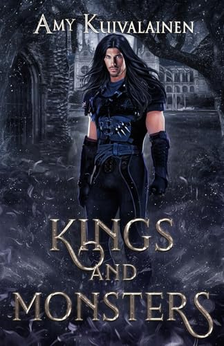 Kings and Monsters (The Blood Lake Chronicles, Band 3) von Independently published