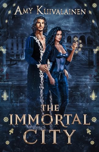 The Immortal City (The Immortals of Atlantis World, Band 1) von Independently published