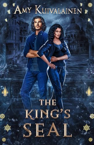 The King's Seal: Magicians of Venice (Book 3) (The Immortals of Atlantis World, Band 3) von Independently published