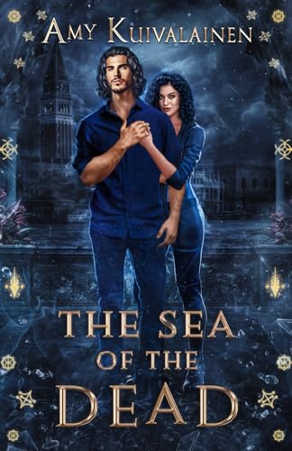 The Sea of the Dead (The Immortals of Atlantis World, Band 2) von Independently published