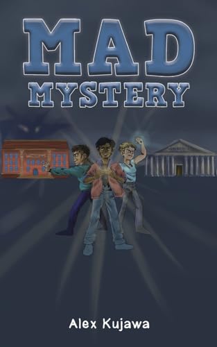 Mad Mystery von Austin Macauley Publishers