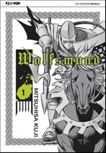 Wolfsmund (Vol. 1) (J-POP) von Edizioni BD