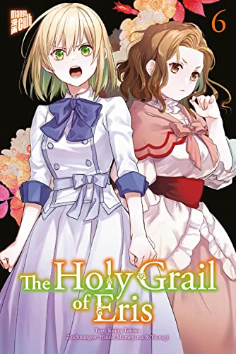 The Holy Grail of Eris 6 von Manga Cult