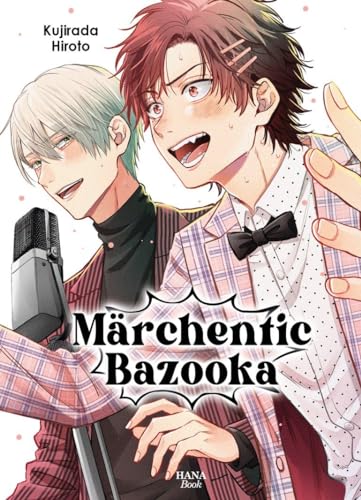 Marchentic Bazooka von Boy's Love