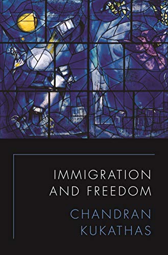 Immigration and Freedom von Princeton University Press