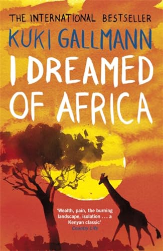 I Dreamed of Africa von Penguin