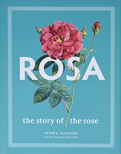 Rosa - The Story of the Rose von Yale University Press