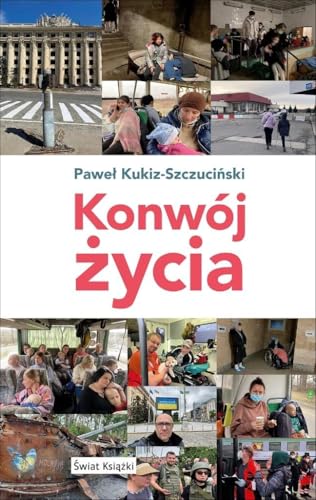 Konwój życia von Świat Książki