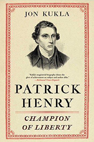 Patrick Henry: Champion of Liberty von Simon & Schuster