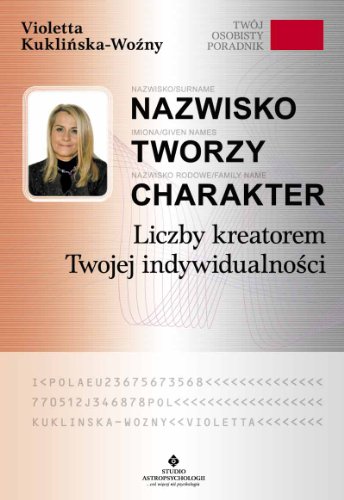 Nazwisko tworzy charakter: Liczby kreatorem Twojej indywidualności