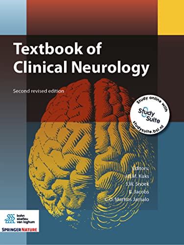 Textbook of Clinical Neurology von Bohn Stafleu van Loghum