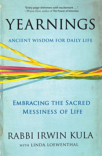 Yearnings: Embracing the Sacred Messiness of Life von Hachette