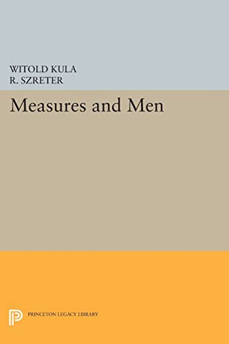 Measures and Men (Princeton Legacy Library)