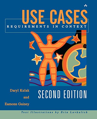 Use Cases: Requirements in Context (2nd Edition)