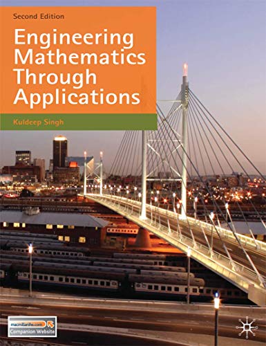 Engineering Mathematics Through Applications von Red Globe Press