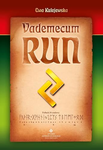 Vademecum Run von Studio Astropsychologii
