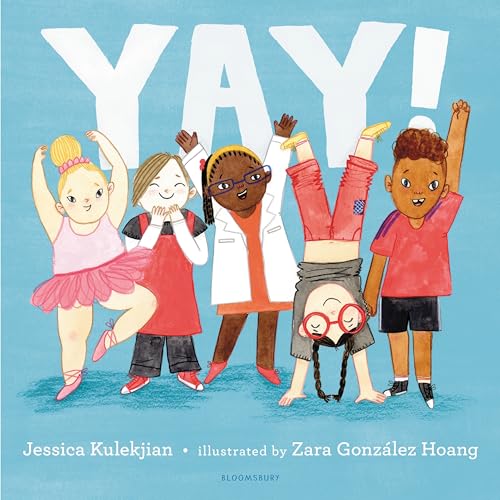 Yay! von Bloomsbury Childrens Books