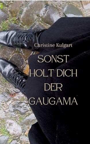 Sonst holt dich der GaugaMa: Historischer Ulm-Krimi