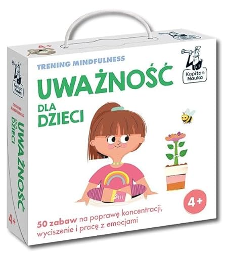 Uważność dla dzieci Trening mindfulness Kapitan Nauka Uważność dla dzieci Trening mindfulness Kapitan Nauka von Edgard