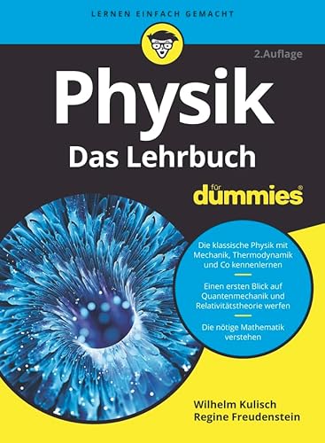 Physik für Dummies Das Lehrbuch