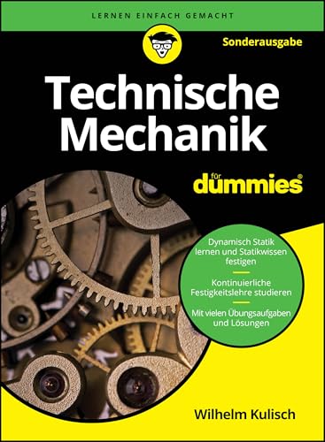 Technische Mechanik für Dummies von Wiley-VCH