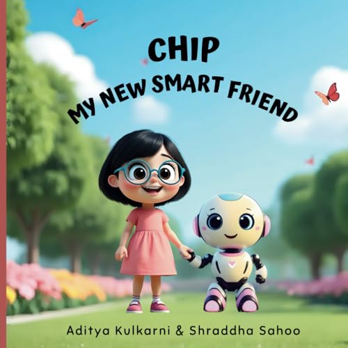 Chip My New Smart Friend: A Fun and Heartwarming Story About Friendship and Learning for Toddlers and Preschoolers von Independently published