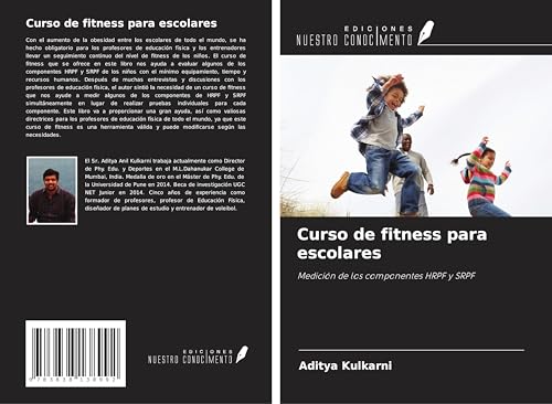 Curso de fitness para escolares: Medición de los componentes HRPF y SRPF von Südwestdeutscher Verlag