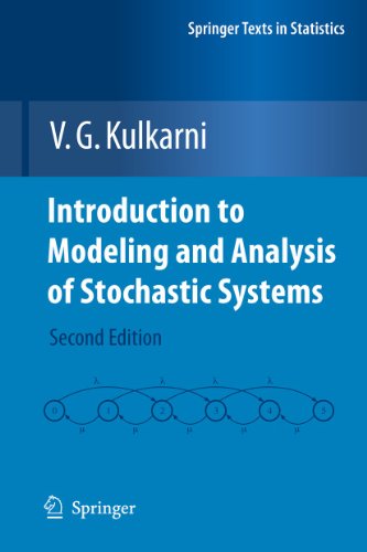 Introduction to Modeling and Analysis of Stochastic Systems: Incl. Download (Springer Texts in Statistics)