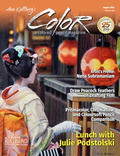COLOR Magazine: August 2024 issue