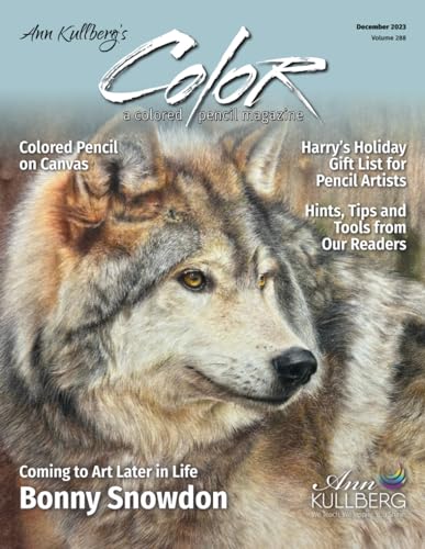 COLOR Magazine: December 2023 issue COLOR Magazine: December 2023 issue von Independently published