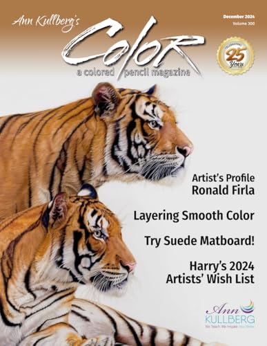 COLOR Magazine: December 2024 Issue COLOR Magazine: December 2024 Issue von Independently published