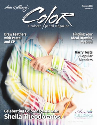 COLOR Magazine: February 2025 Issue COLOR Magazine: February 2025 Issue von Independently published