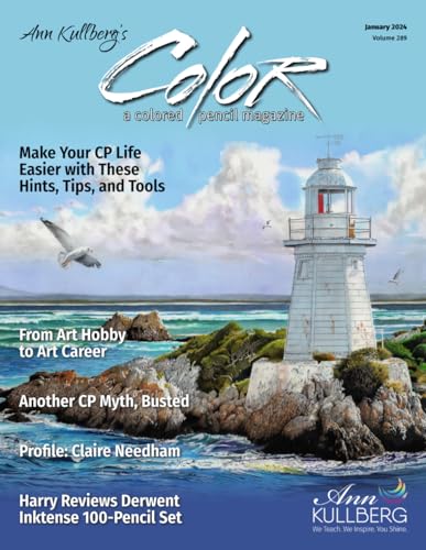 COLOR Magazine: January 2024 issue COLOR Magazine: January 2024 issue von Independently published