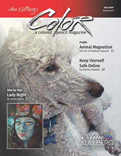 COLOR Magazine: July 2020 issue COLOR Magazine: July 2020 issue von Independently published