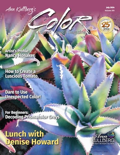 COLOR Magazine: July 2024 issue COLOR Magazine: July 2024 issue von Independently published
