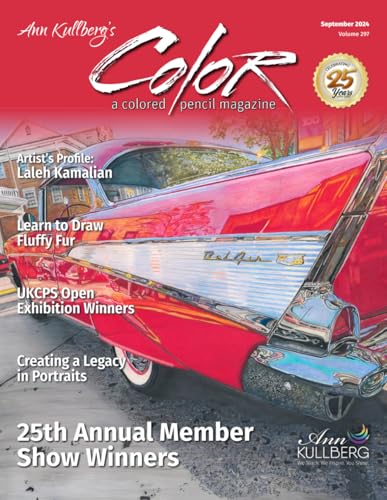 COLOR Magazine: September 2024 Issue COLOR Magazine: September 2024 Issue von Independently published