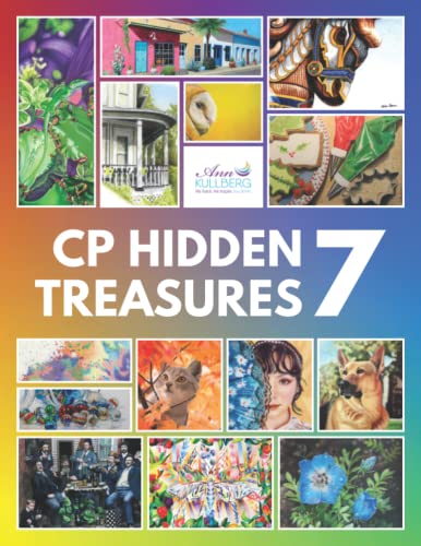 CP Hidden Treasures Volume 7