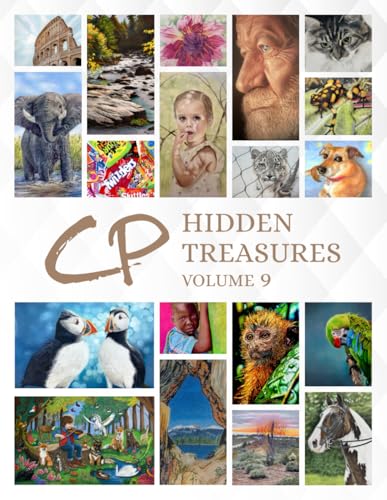 CP Hidden Treasures Volume 9 (CP Treasures, Band 12) von Independently published