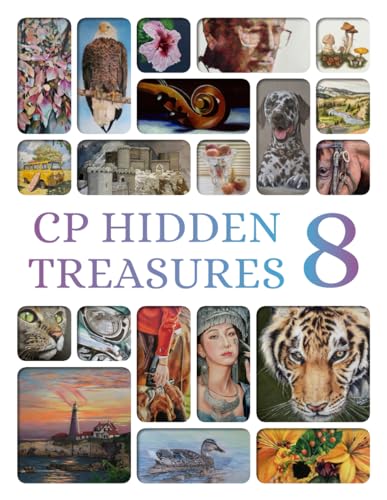 CP Hidden Treasures von Independently published